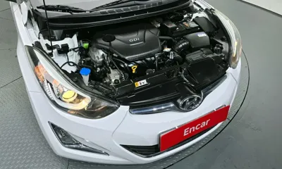 Hyundai Avante 2016, 57098 км, за 4543.98 USD - фото 6