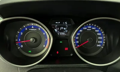 Hyundai Avante 2016, 57098 км, за 4543.98 USD - фото 8