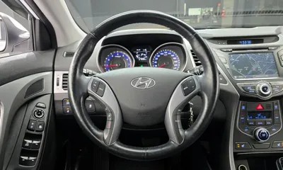Hyundai Avante 2016, 57098 км, за 4543.98 USD - фото 13