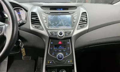 Hyundai Avante 2016, 57098 км, за 4543.98 USD - фото 14