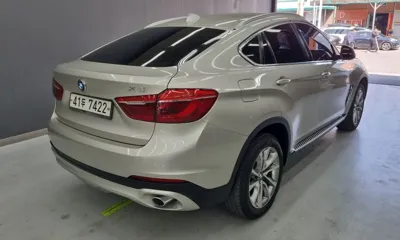 BMW X6 2015, 138800 км, за 13456.74 USD