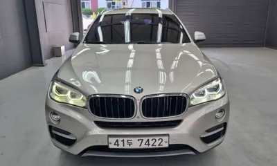 BMW X6 2015, 138800 км, за 13456.74 USD