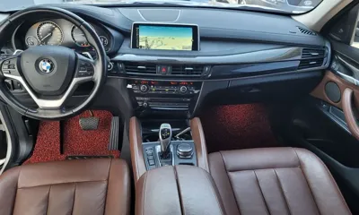 BMW X6 2015, 138800 км, за 13456.74 USD - фото 7
