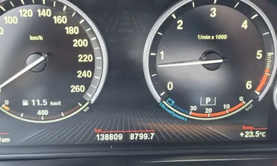 BMW X6 2015, 138800 км, за 13456.74 USD - фото 8