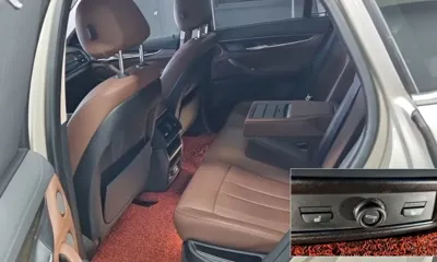 BMW X6 2015, 138800 км, за 13456.74 USD - фото 11