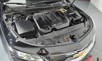 ChevroletGMDaewoo Impala 2016, 49497 км, за 6435.67 USD - фото 6