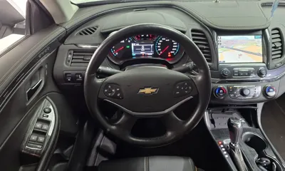 ChevroletGMDaewoo Impala 2016, 49497 км, за 6435.67 USD - фото 14