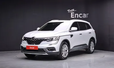 Renault-KoreaSamsung QM6 · 2021 год