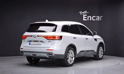 Renault-KoreaSamsung QM6 2021, 49874 км, за 13289.91 USD