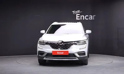 Renault-KoreaSamsung QM6 2021, 49874 км, за 13289.91 USD