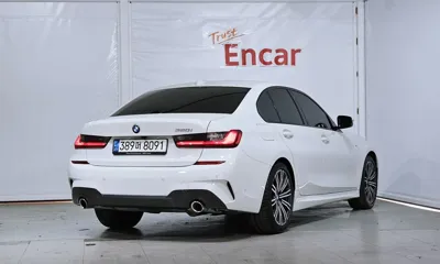 BMW 3-Series 2022, 34695 км, за 25585.38 USD