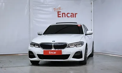 BMW 3-Series 2022, 34695 км, за 25585.38 USD