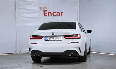 BMW 3-Series 2022, 34695 км, за 25585.38 USD