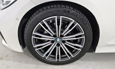 BMW 3-Series 2022, 34695 км, за 25585.38 USD