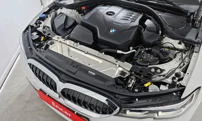 BMW 3-Series 2022, 34695 км, за 25585.38 USD - фото 6