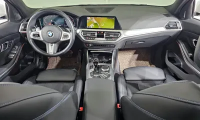 BMW 3-Series 2022, 34695 км, за 25585.38 USD - фото 7