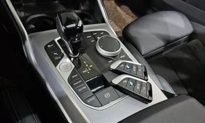 BMW 3-Series 2022, 34695 км, за 25585.38 USD - фото 9