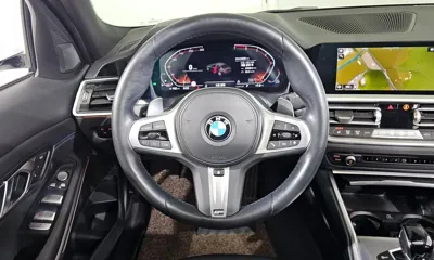 BMW 3-Series 2022, 34695 км, за 25585.38 USD - фото 13