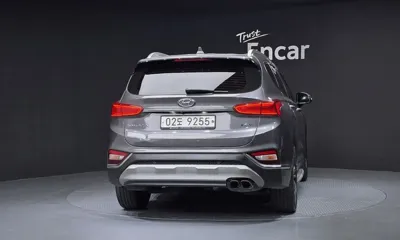 Hyundai Santafe 2019, 215035 км, за 9100.97 USD