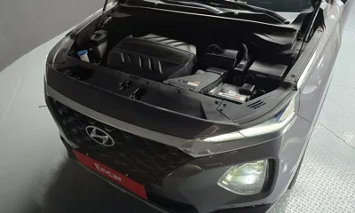 Hyundai Santafe 2019, 215035 км, за 9100.97 USD - фото 6