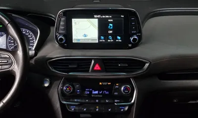 Hyundai Santafe 2019, 215035 км, за 9100.97 USD - фото 17