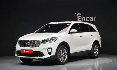 Kia Sorento · 2020 год