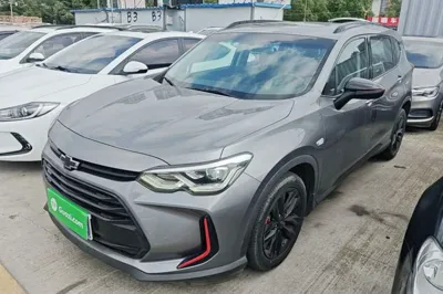 Chevrolet Orlando · 2019 год