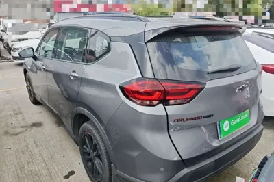 Chevrolet Orlando 2019, 54200 км, за 8186 USD