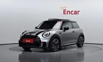 MINI Cooper · 2024 год
