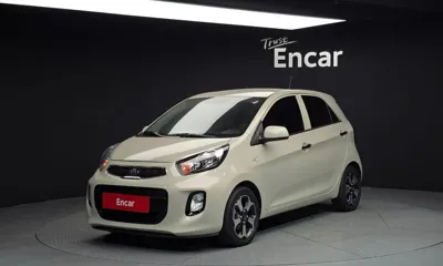 Kia Morning · 2016 год