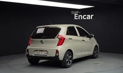 Kia Morning 2016, 69364 км, за 2496.06 USD