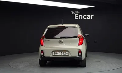 Kia Morning 2016, 69364 км, за 2496.06 USD