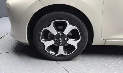 Kia Morning 2016, 69364 км, за 2496.06 USD
