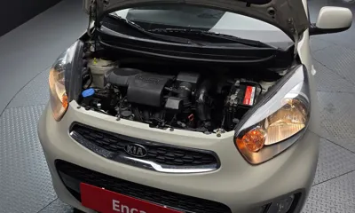 Kia Morning 2016, 69364 км, за 2496.06 USD - фото 6