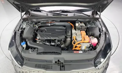 Kia K5 2021, 86436 км, за 13207.79 USD - фото 6
