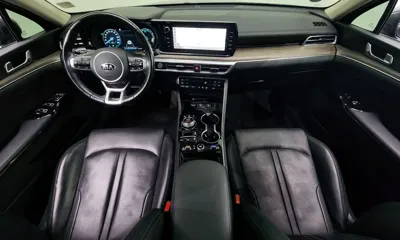 Kia K5 2021, 86436 км, за 13207.79 USD - фото 7