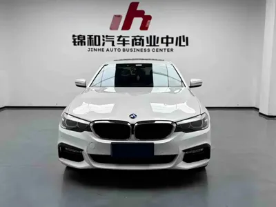 BMW 5 Series 2018, 67000 км, за 17666.37 USD