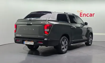 KG_Mobility_Ssangyong Rexton 2024, 41605 км, за 19094.81 USD