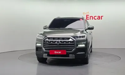 KG_Mobility_Ssangyong Rexton 2024, 41605 км, за 19094.81 USD