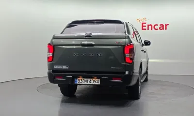 KG_Mobility_Ssangyong Rexton 2024, 41605 км, за 19094.81 USD
