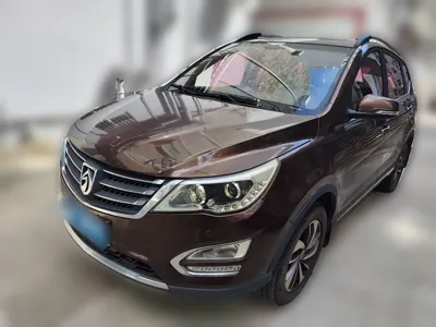 Baojun 560 · 2016 год