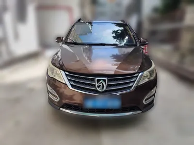 Baojun 560 2016, 101500 км, за 4824 USD - фото 2