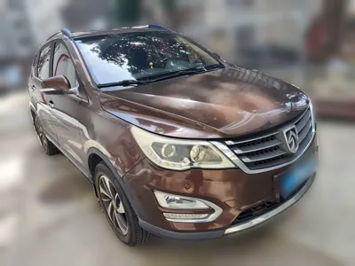Baojun 560 2016, 101500 км, за 4824 USD - фото 3