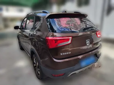 Baojun 560 2016, 101500 км, за 4824 USD - фото 4