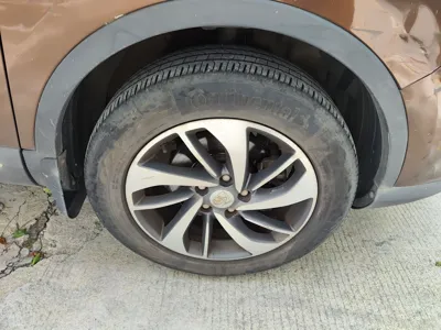 Baojun 560 2016, 101500 км, за 4824 USD - фото 8