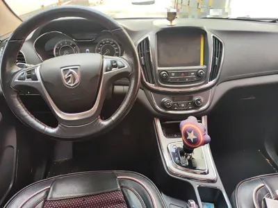 Baojun 560 2016, 101500 км, за 4824 USD - фото 18