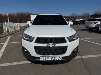 ChevroletGMDaewoo Captiva 2015, 179469 км, за 2576.81 USD