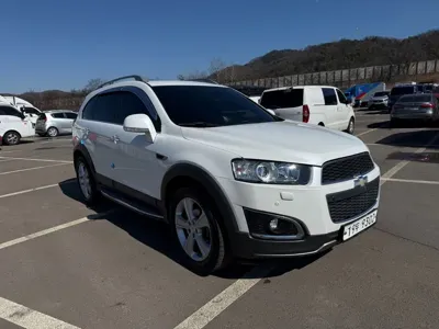 ChevroletGMDaewoo Captiva 2015, 179469 км, за 2576.81 USD