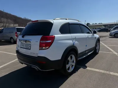ChevroletGMDaewoo Captiva 2015, 179469 км, за 2576.81 USD