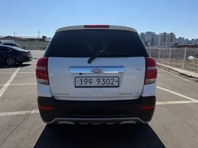 ChevroletGMDaewoo Captiva 2015, 179469 км, за 2576.81 USD